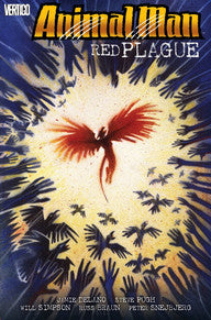 Animal Man: TP Vol 07 Red Plague