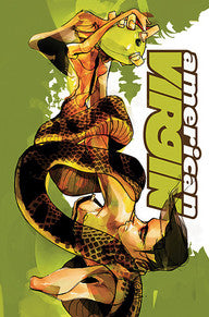 American Virgin: TP Vol 04 Around the World