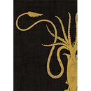 Fantasy Flight Sleeves: HBO Game of Thrones Sleeves: House Greyjoy