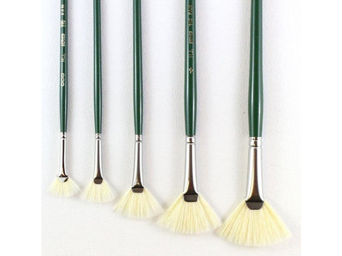 H.J. Series 115 000 Fan Brush