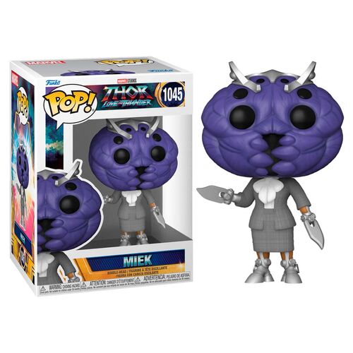 Pop! Movies: Thor Love and Thunder - Miek