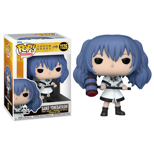 Pop! Animation: Tokyo Ghoul: re - Saiko Yonebayashi