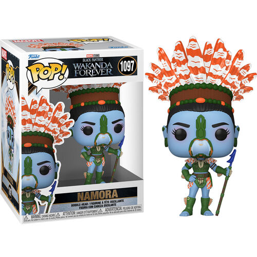 Pop! Marvel: Wakanda Forever - Namora