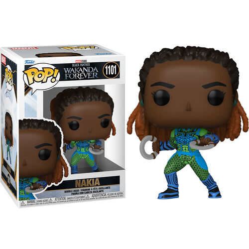 Pop! Marvel: Wakanda Forever - Nakia