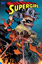 Supergirl Tp Vol 03 Infectious