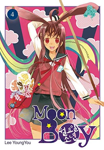 Moon Boy GN Vol 04