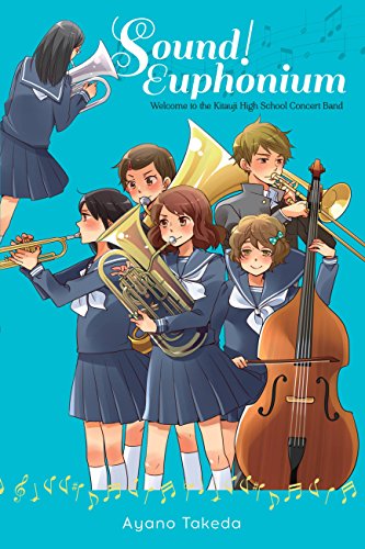 Sound Euphonium Light Novel