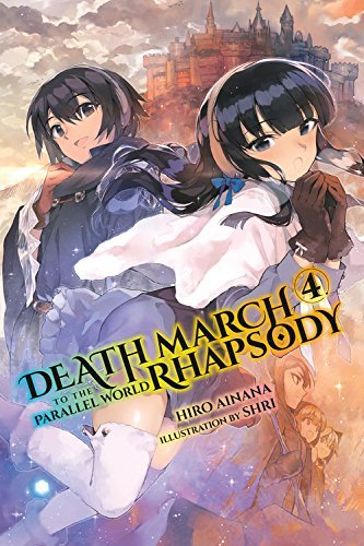 Death March to the Parallel World Rhapsody GN Vol 04