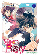 Moon Boy GN Vol 01
