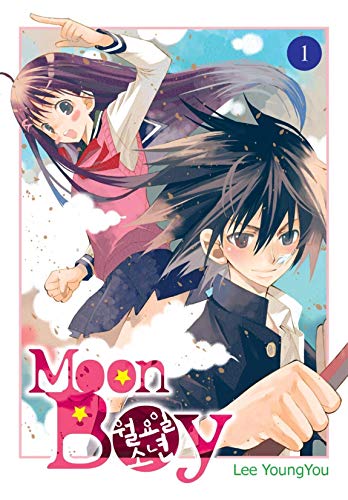 Moon Boy GN Vol 01