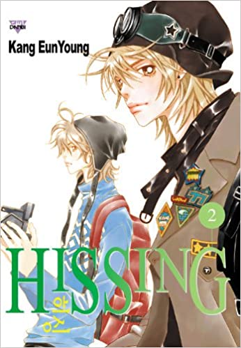 Hissing GN Vol 02