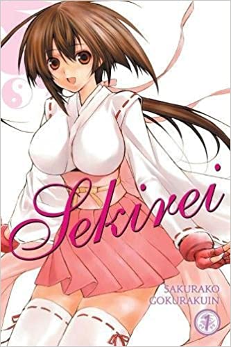 Sekirei GN Vol 01