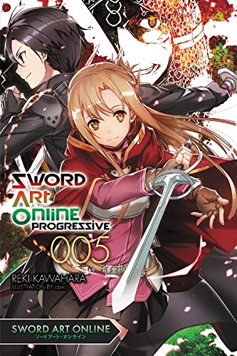 Sword Art Online Novel Progressive Vol 05