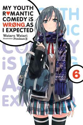 My Youth Romantic Comedy is Wrong as I Expected Light Novel Vol 06