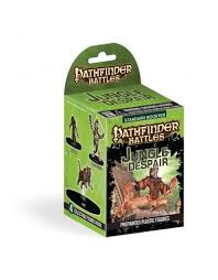 Pathfinder Battles: Jungle Of Despair Booster Box