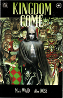 Kingdom Come Book One Strange Visitor TP