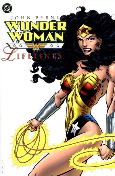 Wonder Woman Lifelines TP