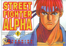 Street Fighter Alpha Vol 01 GN