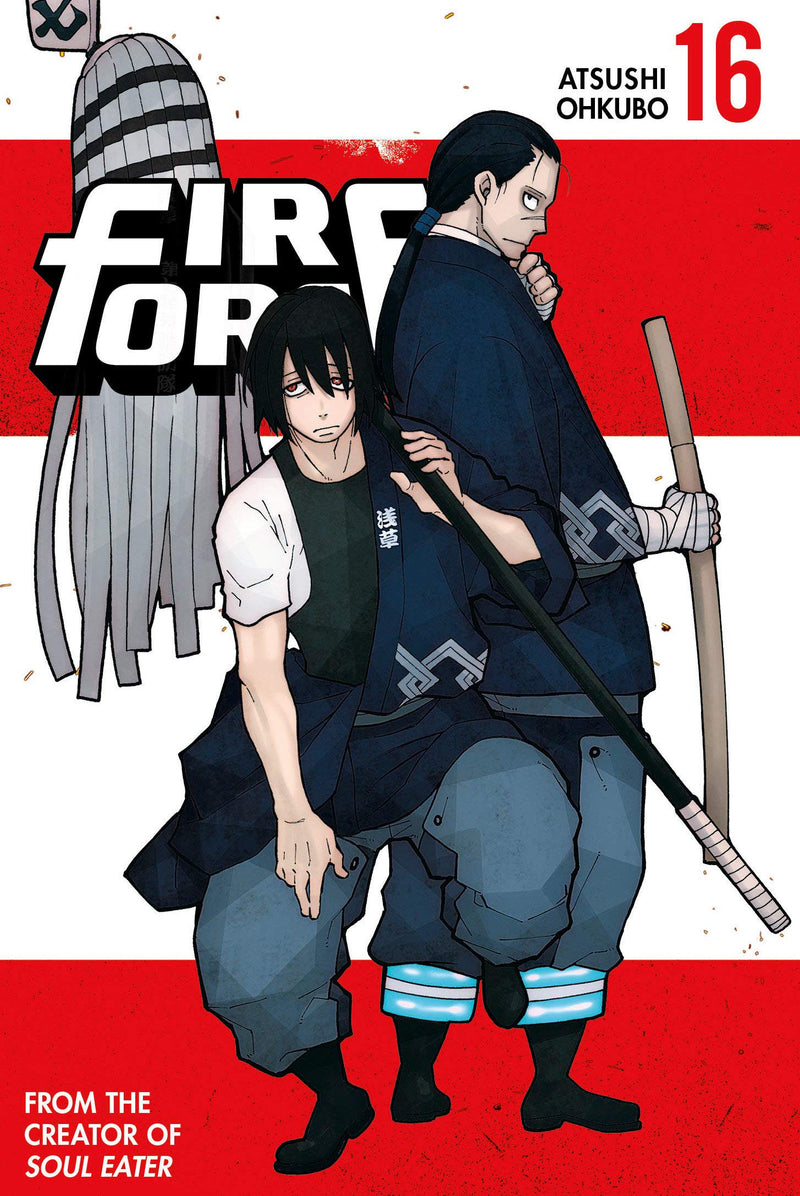 Fire Force GN Vol 16