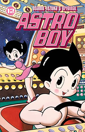 Astro Boy GN Vol 12