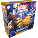 Marvel Champions: The Card Game - The Mad Titan's Shadow. (Expansion)