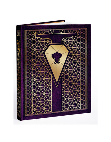 Dune RPG Corrino Collector's Edition Core Rulebook