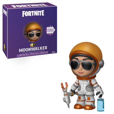 5 Star Fortnite: Moonwalker