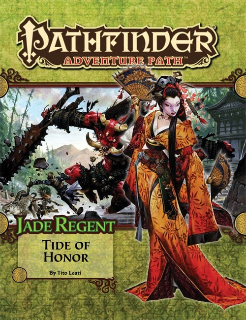 Pathfinder Adventure Path