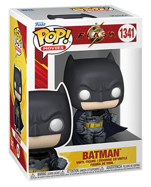 Pop! Movies: The Flash - Batman (#1341)