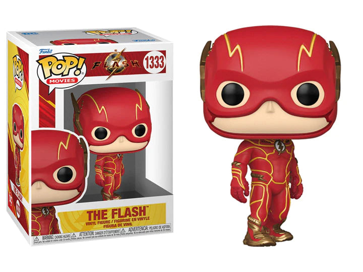 Pop! Movies: The Flash - The Flash