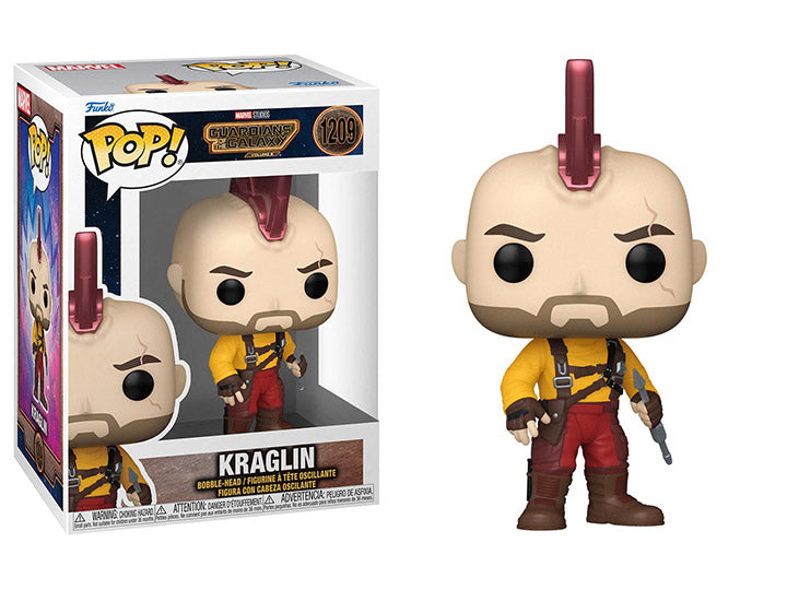 Pop! Marvel: Guardians of the Galaxy Vol 3 - Kraglin