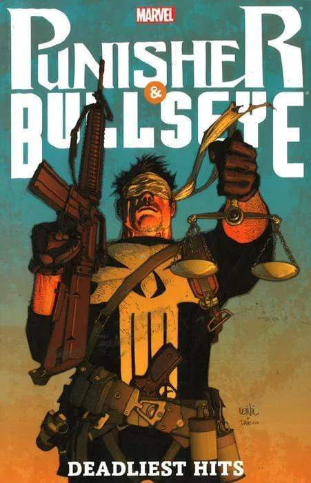 Punisher & Bullseye TP Deadliest Hits