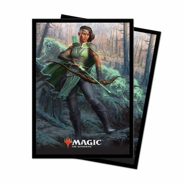 Ultra Pro - Deck Protectors - Mtg Core 2019 V5 80Ct (UP86787)