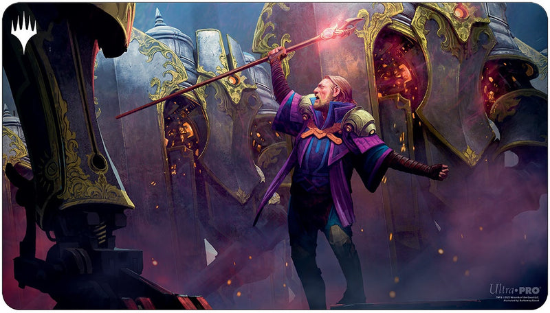 Ultra Pro MTG Brothers War Mishra Playmat