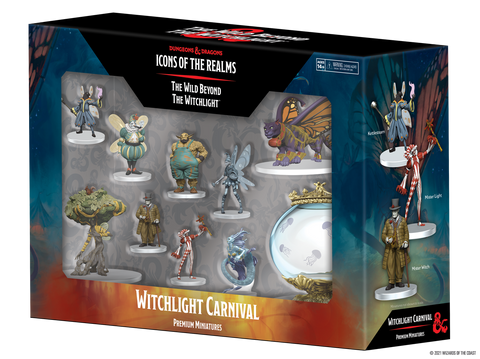 Icons of the Realms: Beyond the Witchlight - Witchlight Carnival