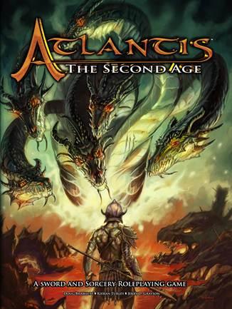 Atlantis: The Second Age