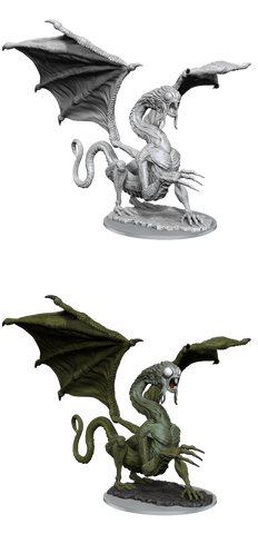 Nolzur's Marvelous Miniatures: Jabberwock