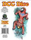 Dungeon Crawl Classics Dice: Hellcat