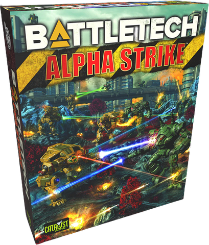 Battletech: Alpha Strike Boxed Set