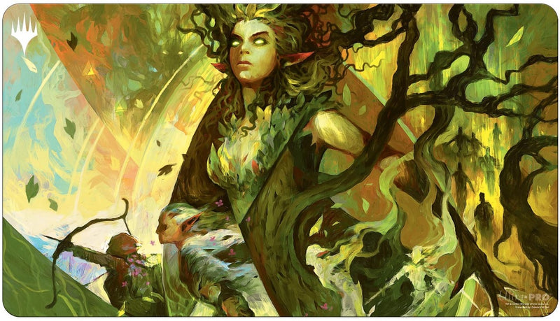 Ultra Pro MTG Brothers War Titania's Command Playmat