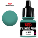 D&D Prismatic Paint: Verdigris