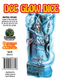 Dungeon Crawl Classics Glow Dice: Neutral Wizard