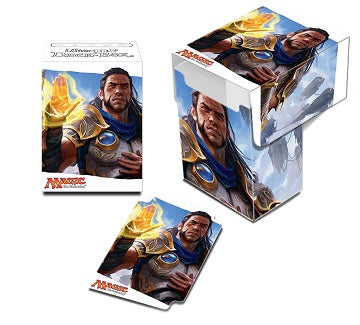 Ultra Pro - MTG Oath O/T Gatewatch Gideon V2 Deck Box (1/60)