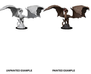 Nolzur's Marvelous Miniatures: Wyvern