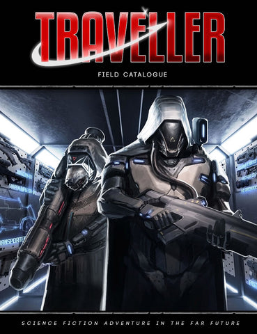 Traveller: Field Catalogue (Used)