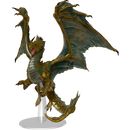 Icons of the Realms: Adult Bronze Dragon