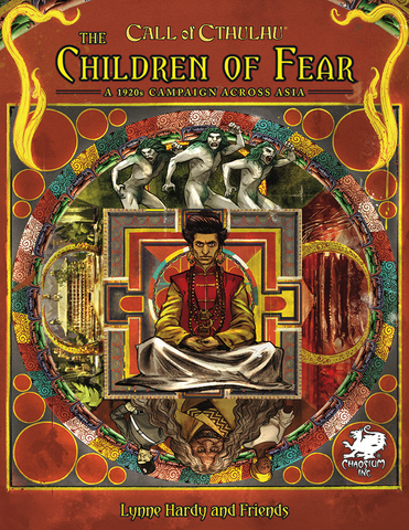 Call of Cthulhu: The Children of Fear - A 1920s Campaign Across Asia