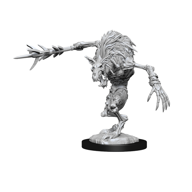 Nolzur's Marvelous Miniatures: Gnoll Witherlings