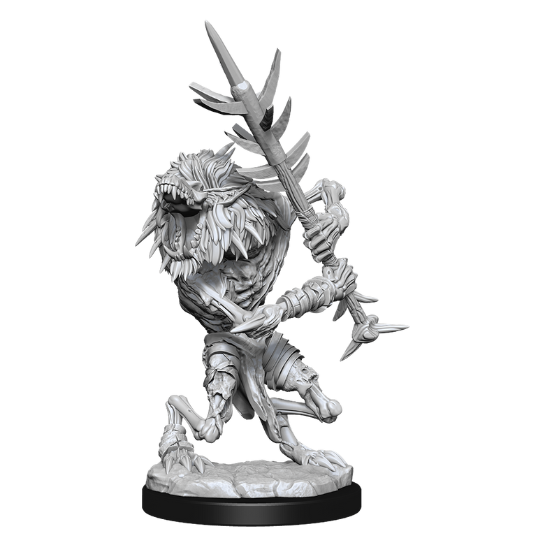 Nolzur's Marvelous Miniatures: Gnoll Witherlings