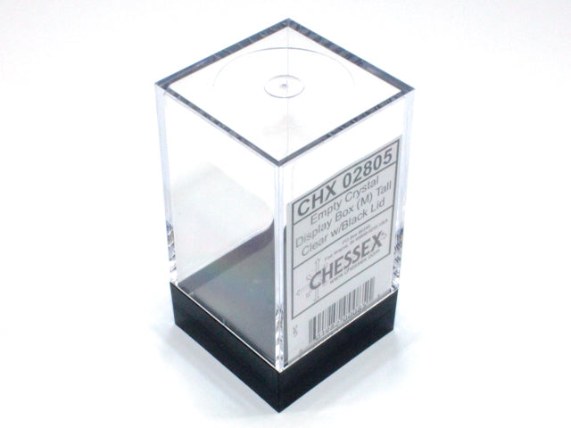 Chessex Figure Display Box